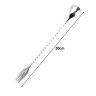 Colher / Garfo Cocktail Torcido 30cm Colher / Garfo Cocktail Torcido 30cm