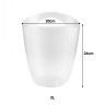 Champanheira com Pega 3000ml 20X24cm Champanheira com Pega 3000ml 20X24cm