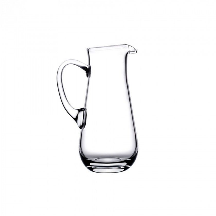 Jarro Vidro Aqua Crystallin 1500ml 14.4X24.5cm