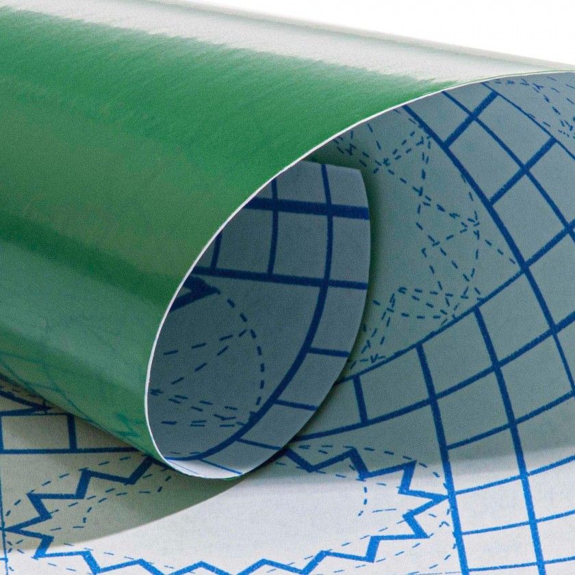 Filme Autocolante Sadipal Brilho 0.5X3m