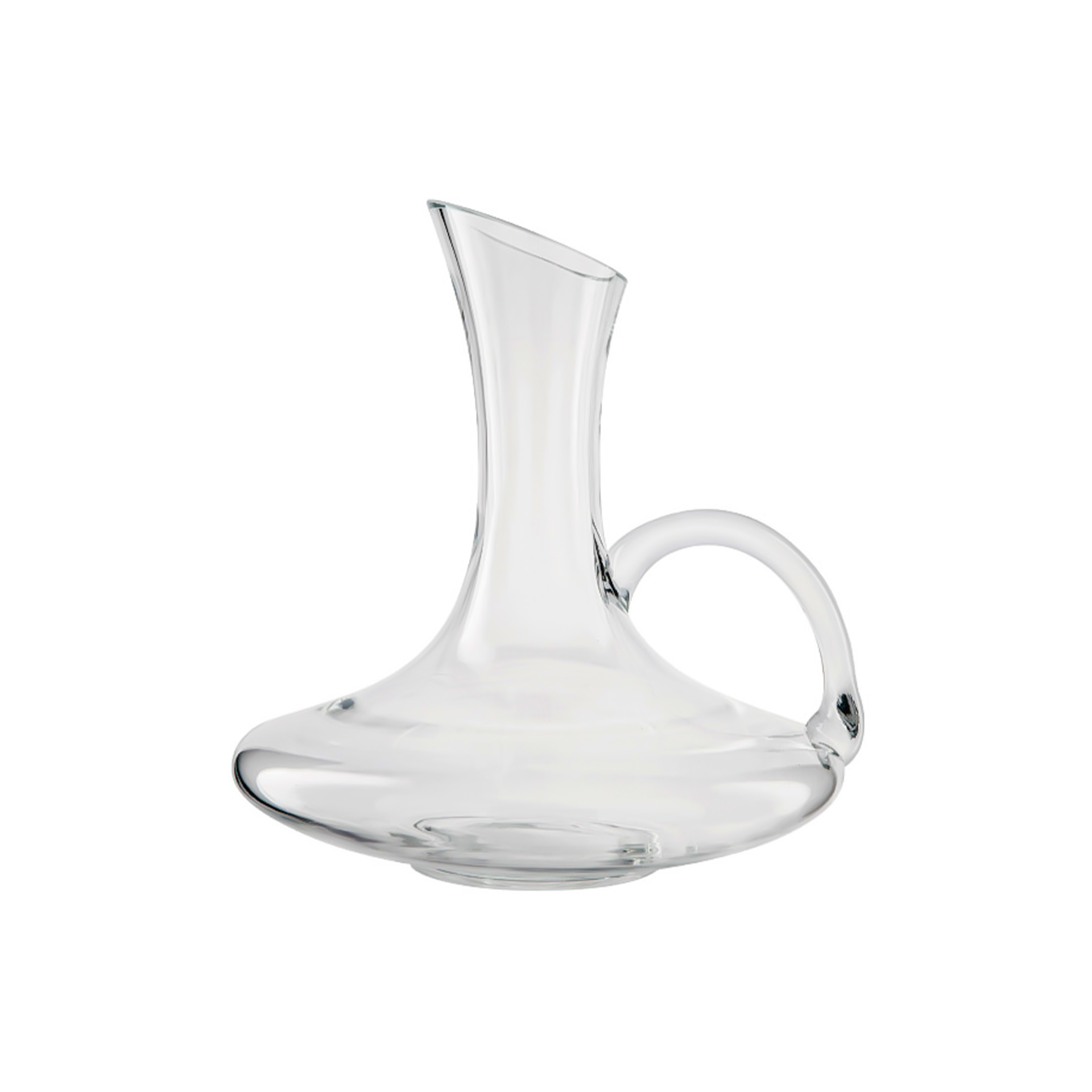 Decanter Vidro Dão com Asa 1200ml 4.8X20X22.5cm