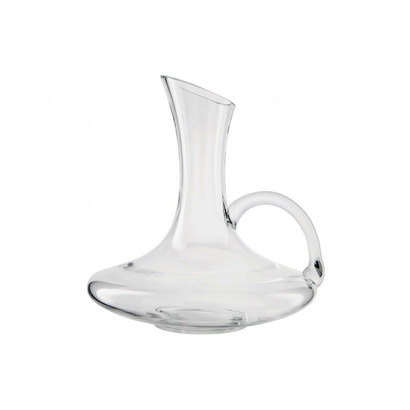 Decanter Vidro Dão com Asa 1200ml 4.8X20X22.5cm Decanter Vidro Dão com Asa 1200ml 4.8X20X22.5cm