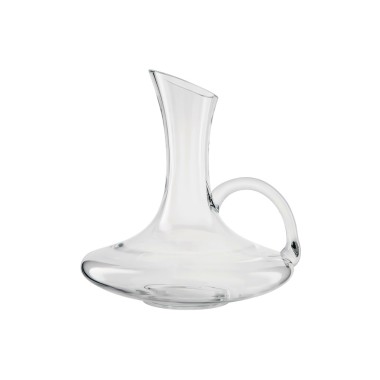 Decanter Vidro Dão com Asa 1200ml 4.8X20X22.5cm