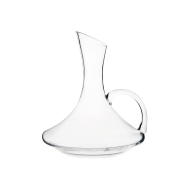 Decanter Vidro Alentejo com Asa 1500ml 19.5X24.5cm