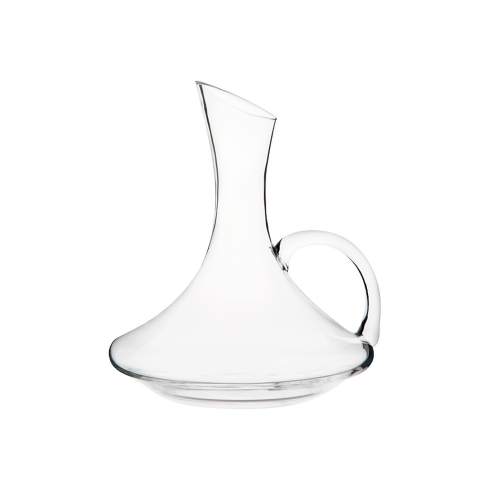 Decanter Vidro Alentejo com Asa 1500ml 19.5X24.5cm