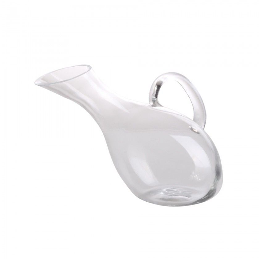 Decanter Vidro Douro com Asa 1800ml 31X13X21cm