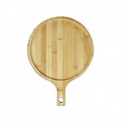 T�bua Servir com Pega Bambu 37X28X1.3cm