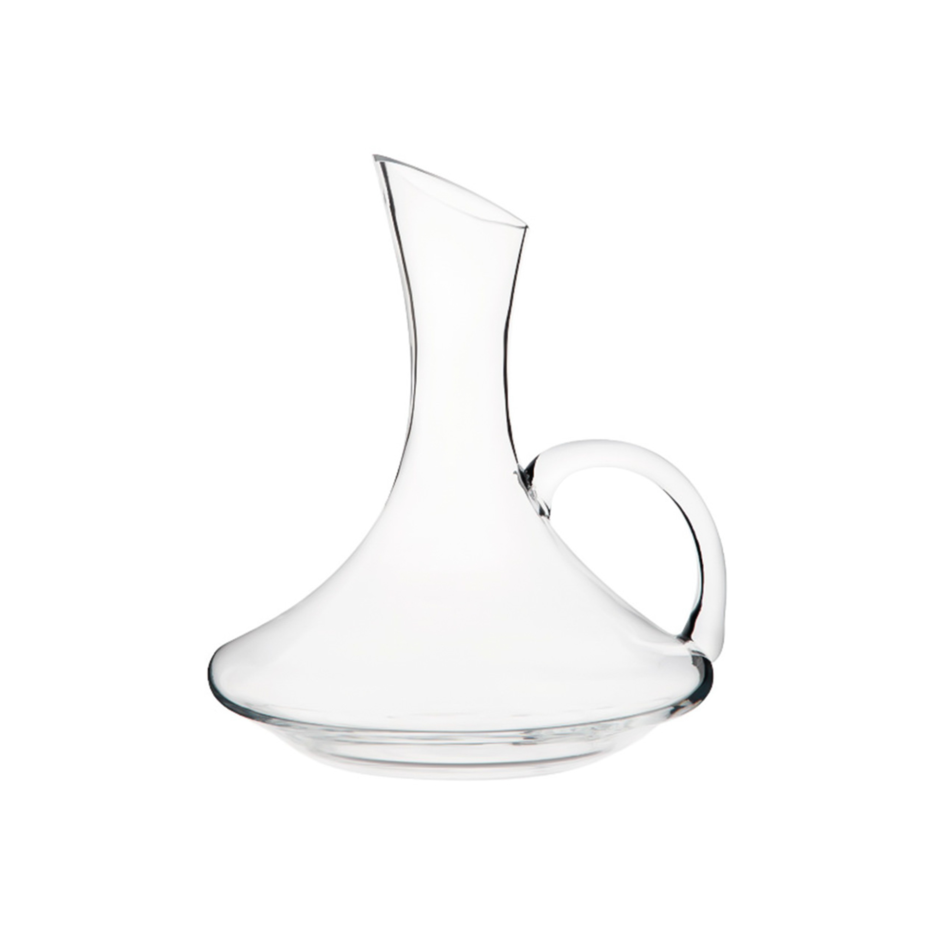 Decanter Vidro Alentejo com Asa 1500ml 19.5X24.5cm