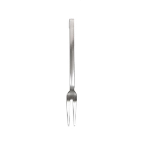 Garfo Fritos Inox com Gancho 35X3cm - Image product