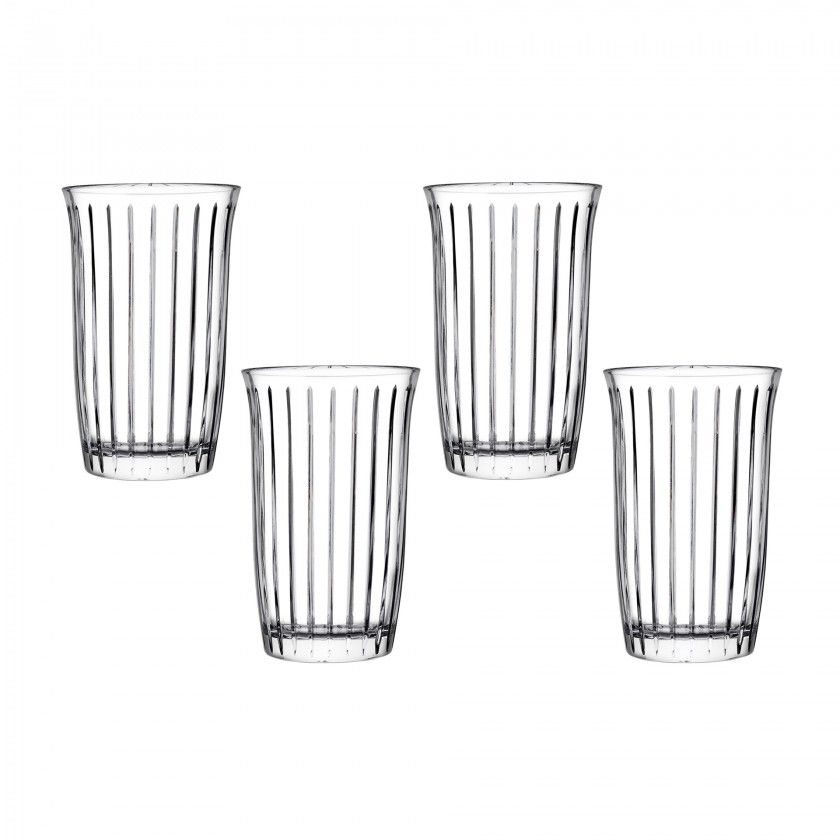 Copo sem P� Joy Sumo 36.5cl 8.2X13cm Pack 4