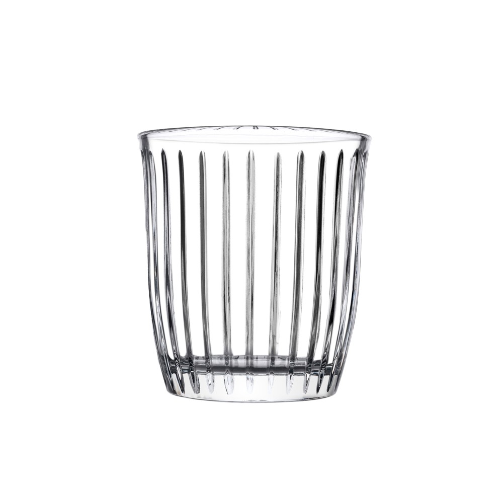 Copo sem P� Joy Whisky 29cl 8.5X9cm Pack 4