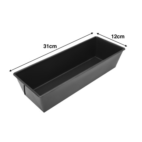 Forma Bolo Inglês Antiaderente Ovar - Image product