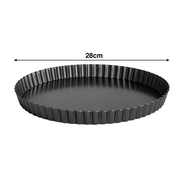 Forma Tarte Antiaderente Fundo Solto