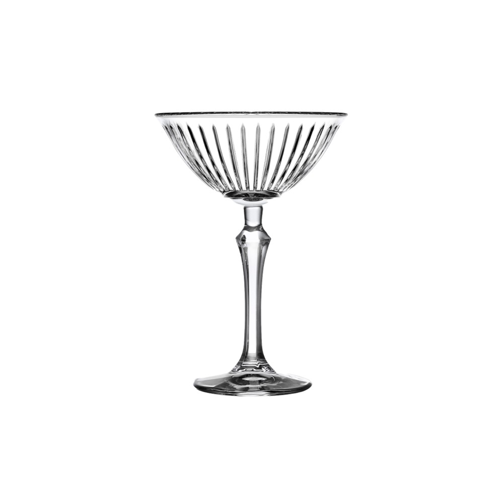 Copo com Pé Joy Cocktail 22cl 11.6X16.2cm Pack 4