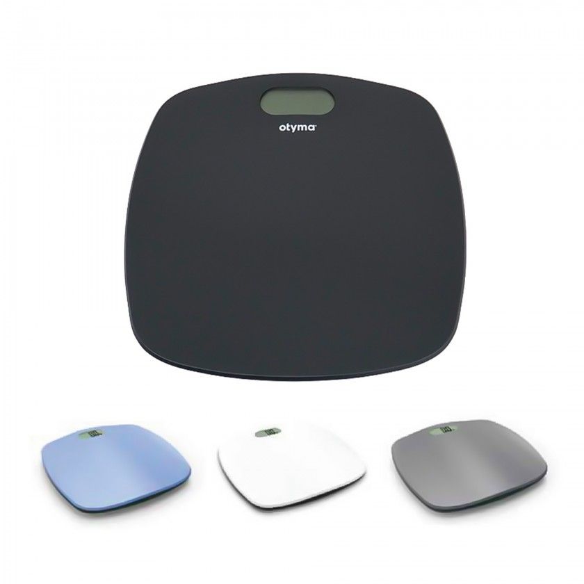 Balança Wc Digital Vidro 180kg 31X31X3cm Balança Wc Digital Vidro 180kg 31X31X3cm