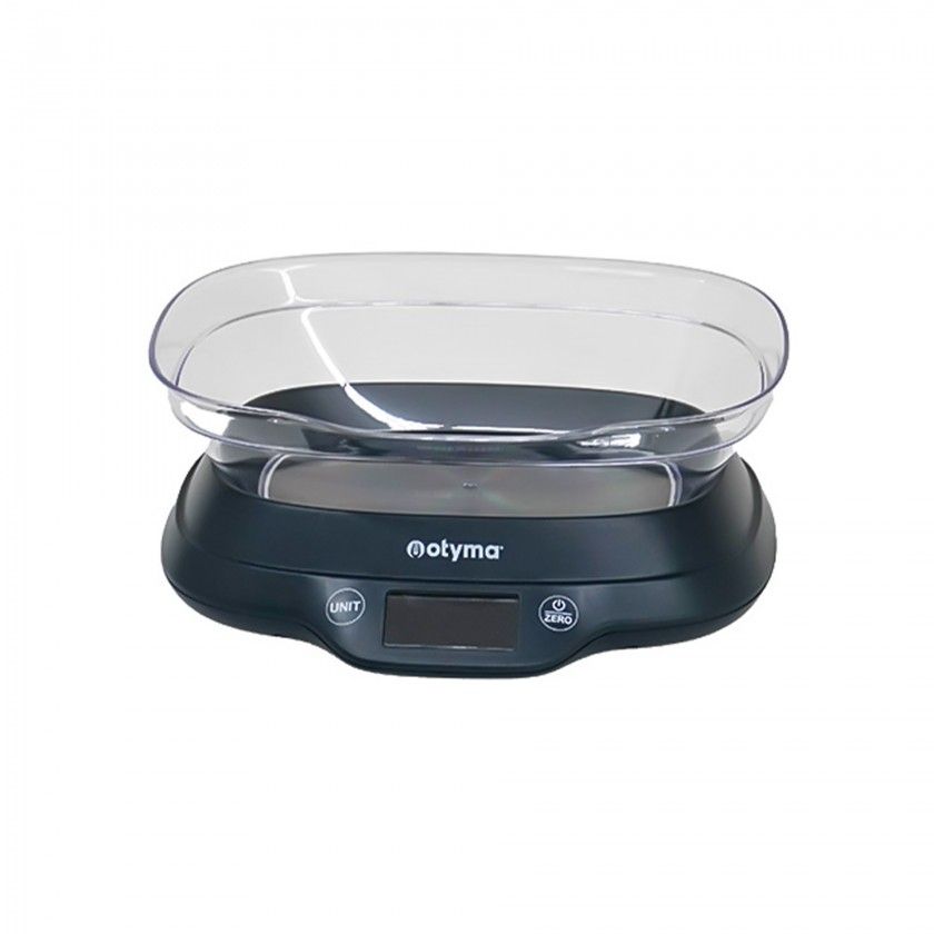 Balança Cozinha Digital Inox com Taça Cor Sortida 5kg 22X19X9.5cm Balança Cozinha Digital Inox com Taça Cor Sortida 5kg 22X19X9.5cm