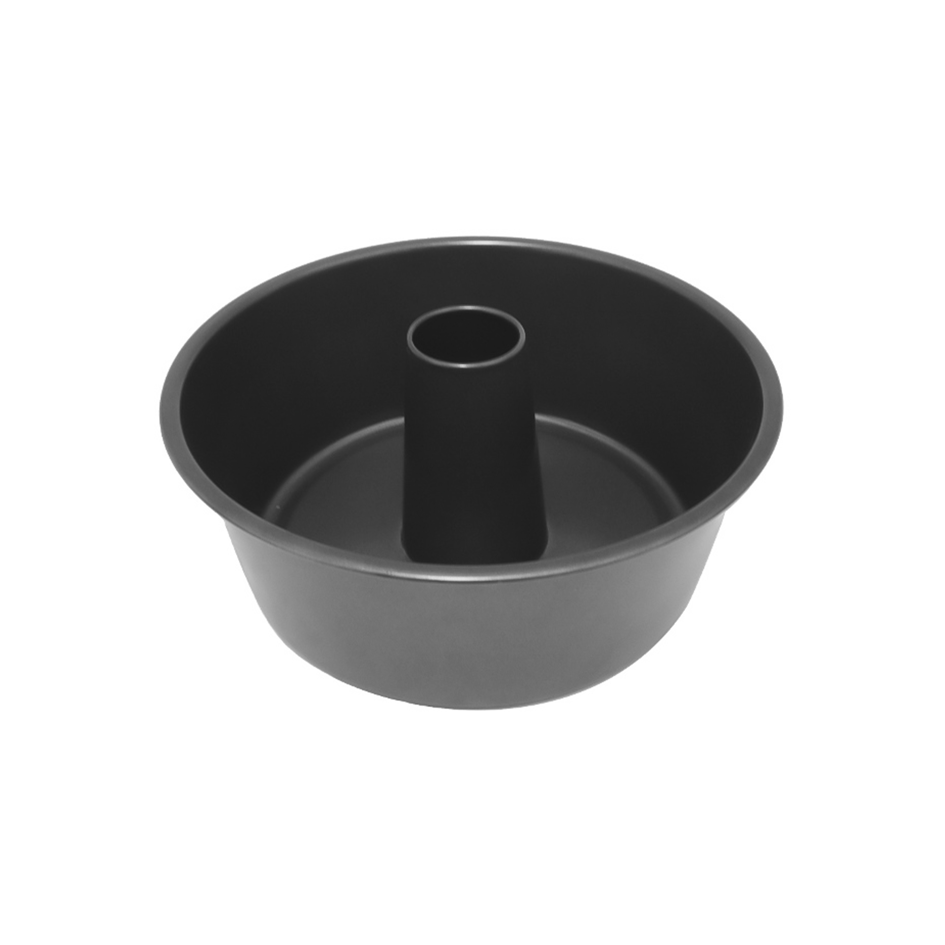 Forma Bolo Antiaderente Ovar com Cano