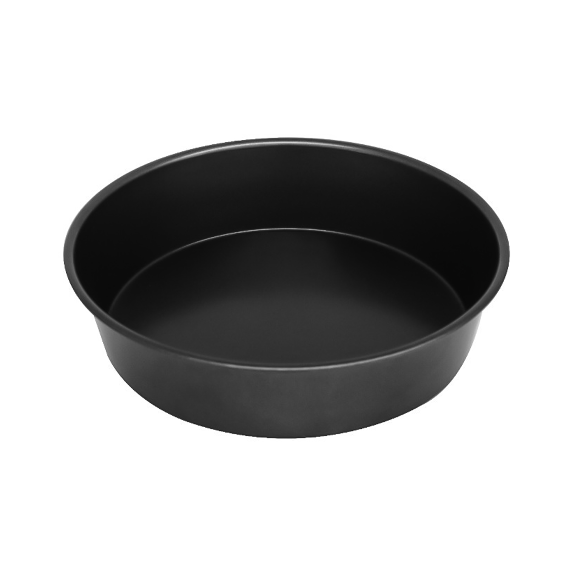 Forma Bolo Antiaderente Ovar Redondo 27X7cm
