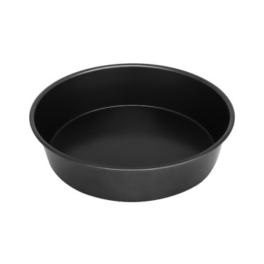 Forma Bolo Antiaderente Ovar Redondo 27X7cm