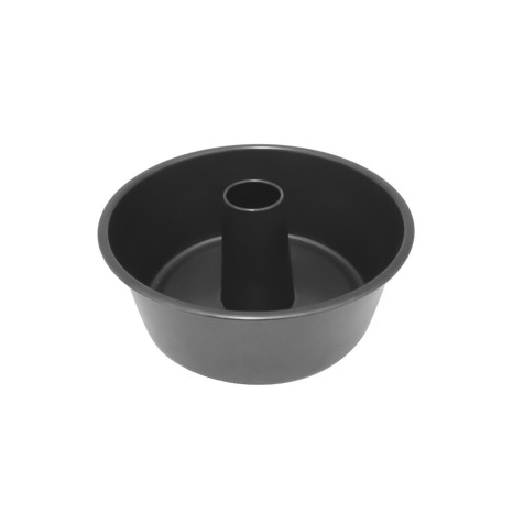 Forma Bolo Antiaderente Ovar com Cano - Image product