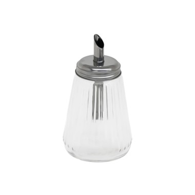 A�ucareiro com Doseador Inox 5X11.5cm