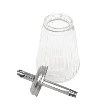 A�ucareiro com Doseador Inox 5X11.5cm