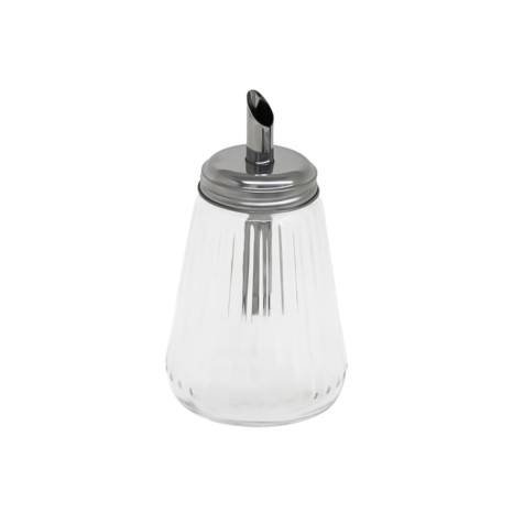 Açucareiro com Doseador Inox 5X11.5cm - Image product