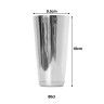 Copo Misturador Inox 80cl 9.5X18cm