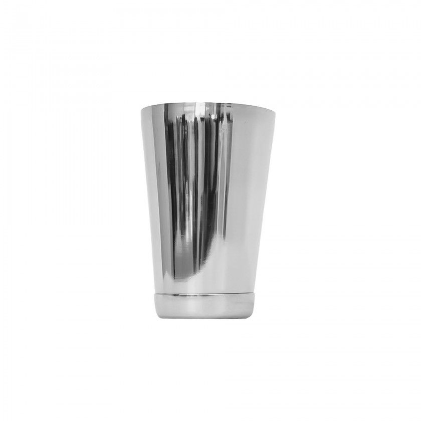 Copo Misturador Inox 50cl 8.5X13cm Copo Misturador Inox 50cl 8.5X13cm