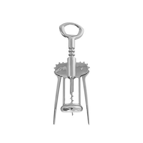 Saca-Rolhas Cromado 7X18.7cm - Image product
