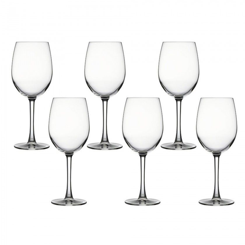 Copo com P� Reserva Pack 6