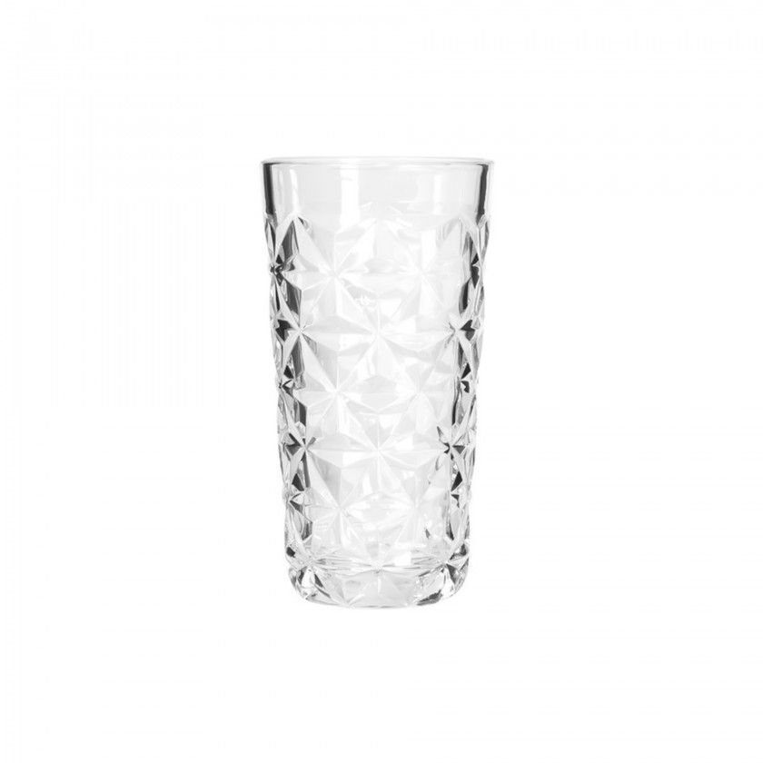 Copo sem P� Estrella 49cl 8.5X16cm Pack 4