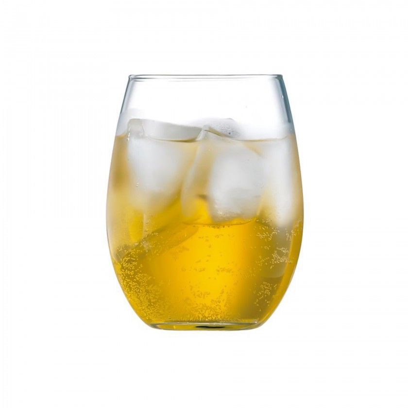 Copo sem Pé Ara Pack 6 Copo sem Pé Ara Pack 6