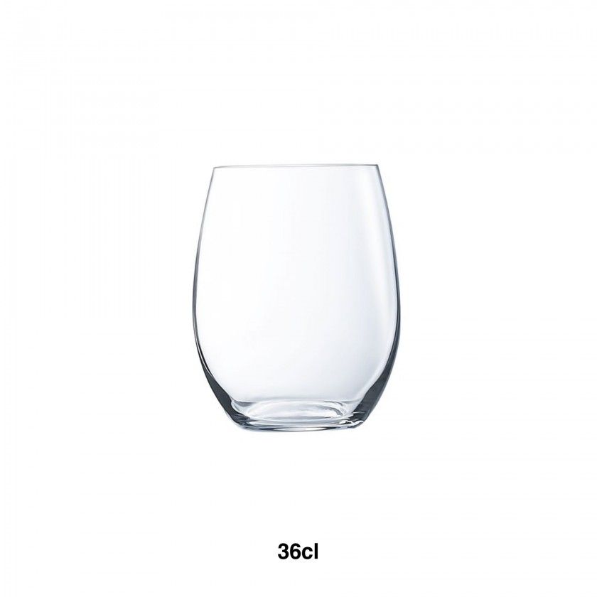 Copo sem Pé Ara Pack 6 Copo sem Pé Ara Pack 6