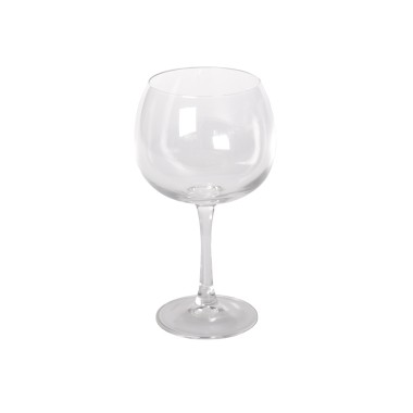 Copo com P� Gin Cristalin 60cl Pack 6