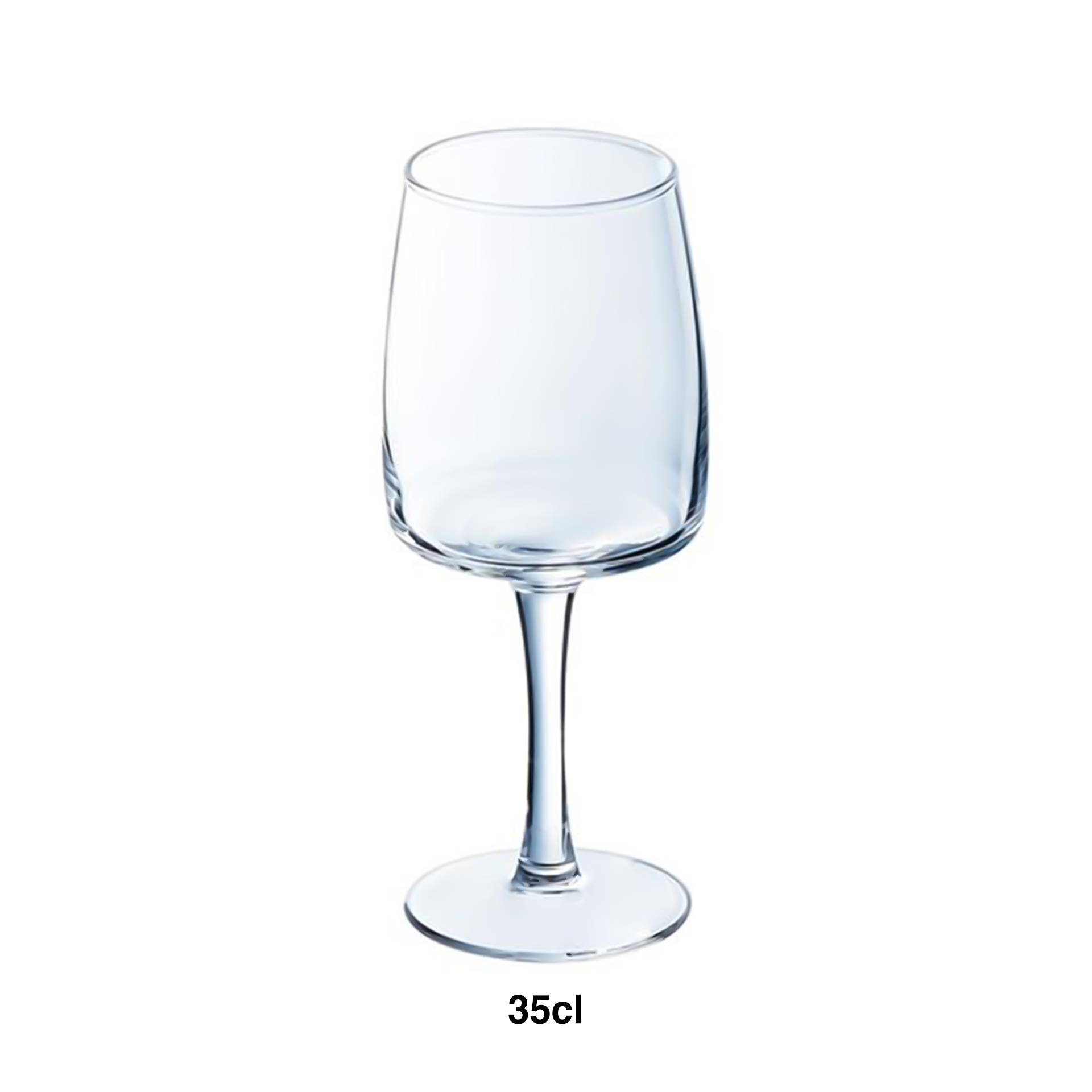 Copo com Pé Equip Home Pack 6