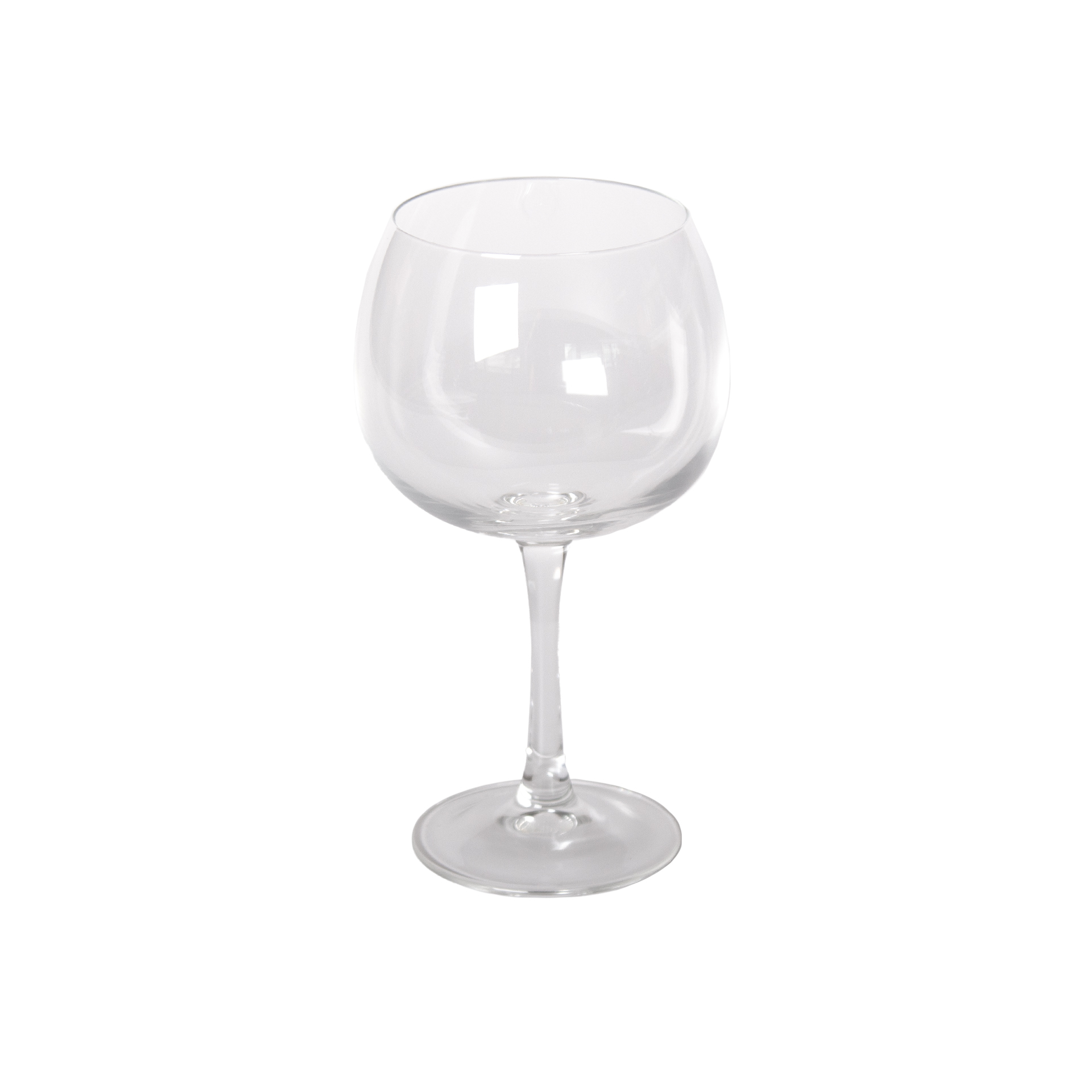 Copo com Pé Gin Cristalin 60cl Pack 6