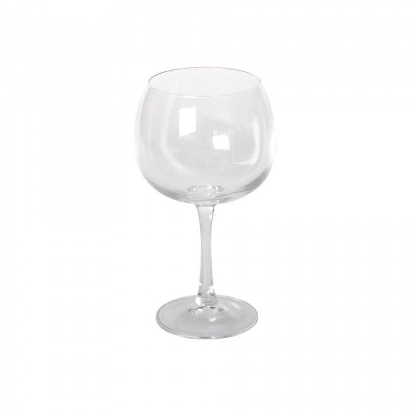 Copo com Pé Gin Cristalin 60cl Pack 6 Copo com Pé Gin Cristalin 60cl Pack 6