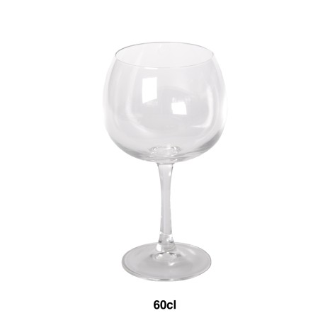 Copo com Pé Gin Cristalin 60cl Pack 6 - Image product