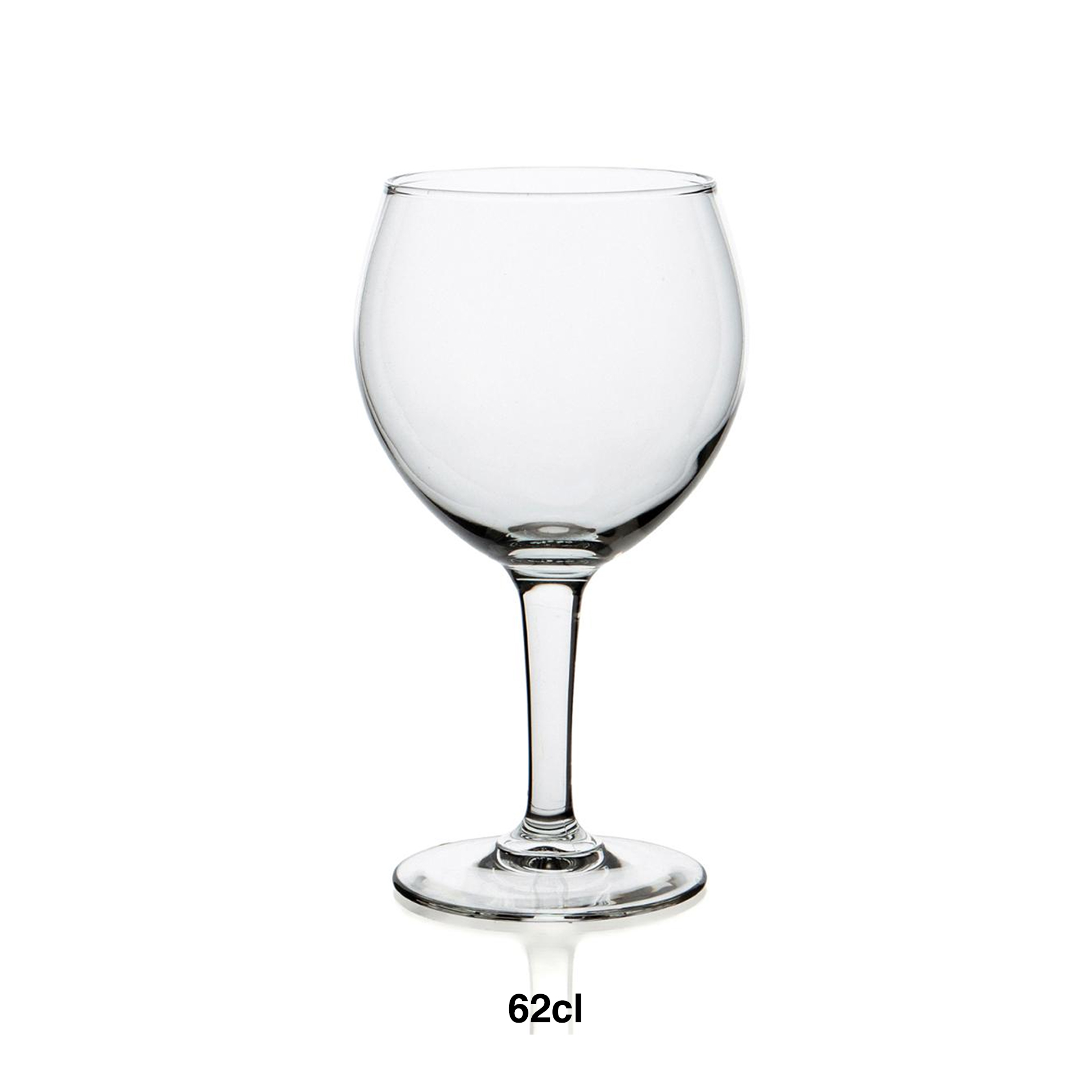Copo com Pé Gin Ruta 62cl Pack 6