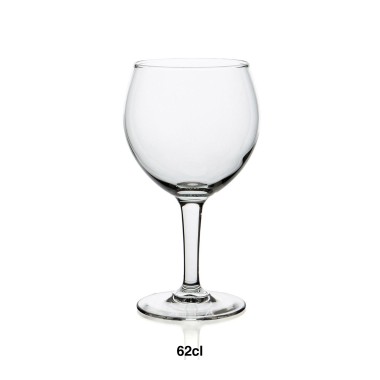 Copo com Pé Gin Ruta 62cl Pack 6