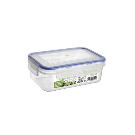 Caixa Hermética Fresh Incolor - Image product