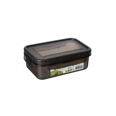 Caixa Hermética Fresh Preto
