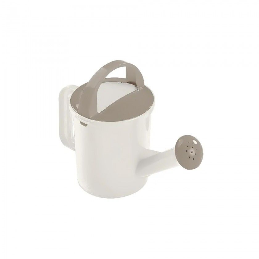 Regador Plástico Cor Sortida 750ml 26X12X17cm Regador Plástico Cor Sortida 750ml 26X12X17cm