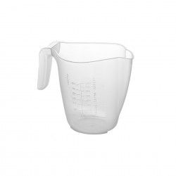 Jarro Medidor Plástico 1000ml 20X10X16cm Jarro Medidor Plástico 1000ml 20X10X16cm