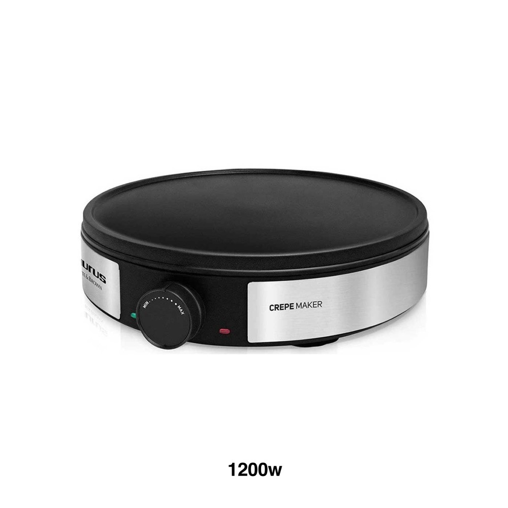 Máquina Crepes Taurus 1200W