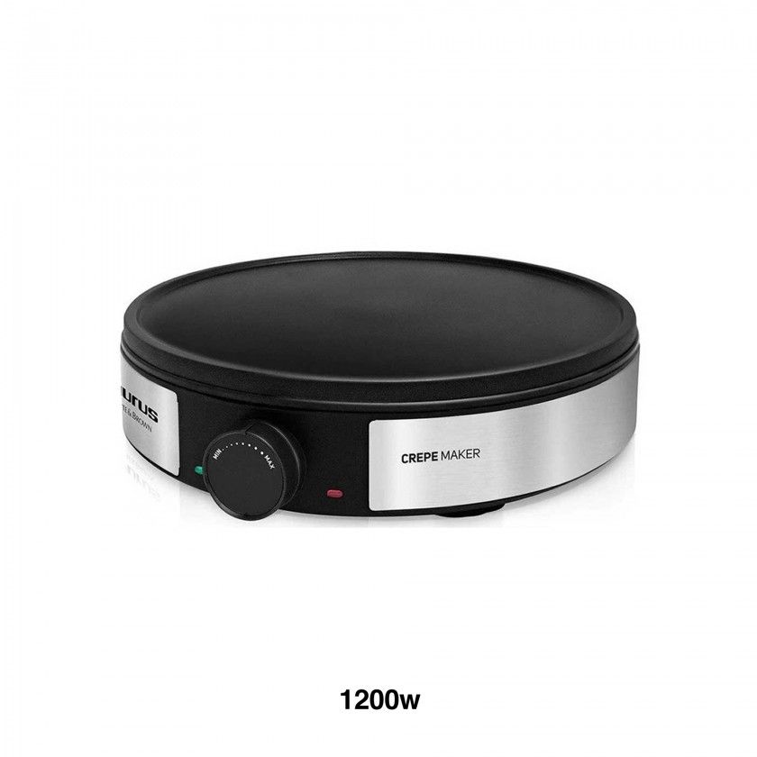 Máquina Crepes Taurus 1200W Máquina Crepes Taurus 1200W