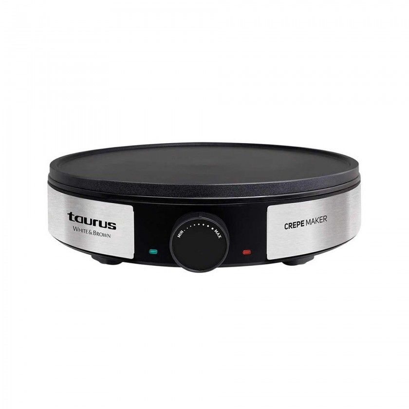 Máquina Crepes Taurus 1200W Máquina Crepes Taurus 1200W