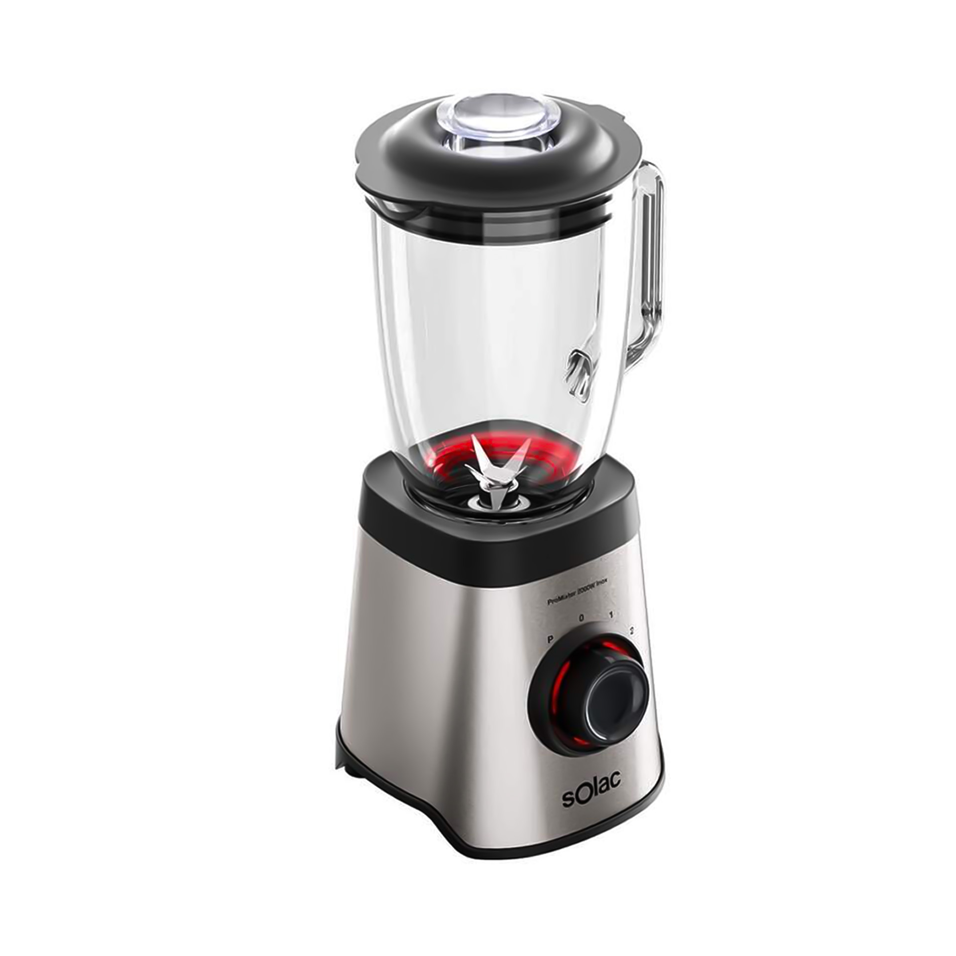 Liquidificador ProMixter Solac 2000w 1750ml 19X39cm