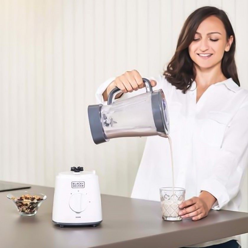 Liquidificador Black+Decker 500w Liquidificador Black+Decker 500w